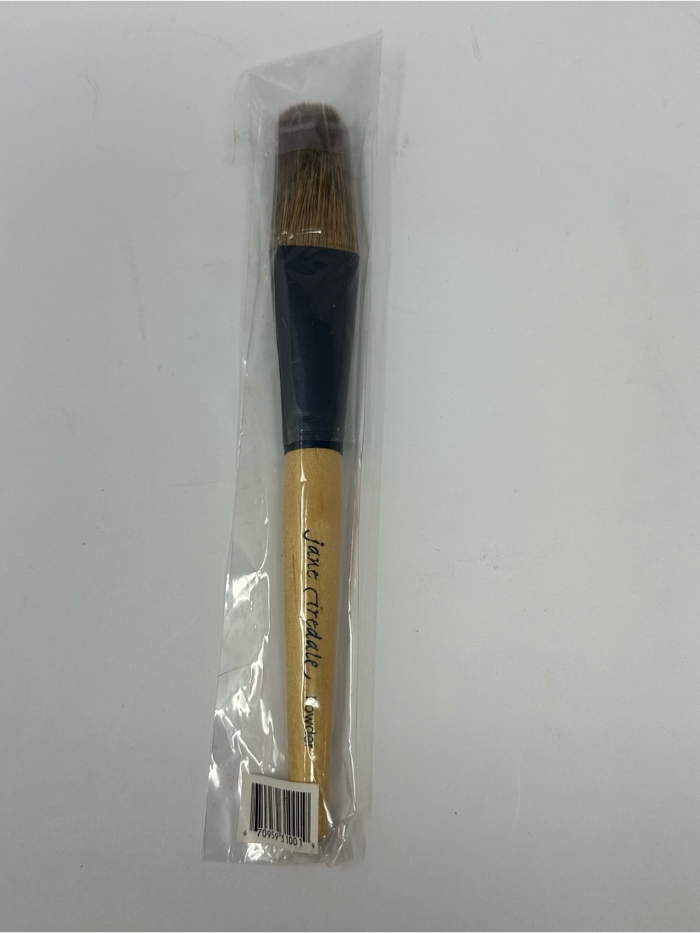 NEW!! JANE IREDALE POWDER BRUSH SEALED C6